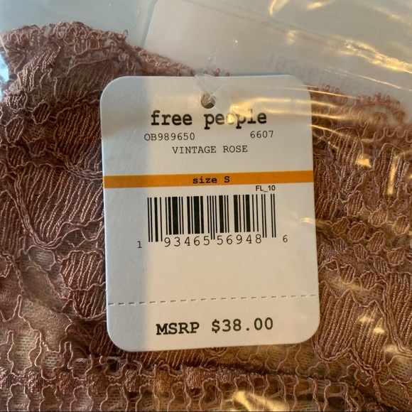 Intimately Free People Camila Bandeau Bralette - Picture 5 of 5